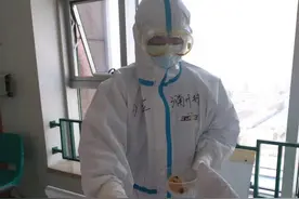 铁汉柔情！重症监护天使战士  ——守护生命之花美丽绽放图片