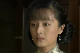 《历史的天空》“敢姑侄恋”的高秋江：她隐藏三种“手段”，厉害图片