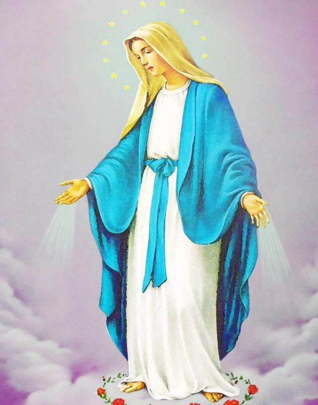 百年前这个地方出现圣母,预言的三件事都发生了,科学难以解释(1917年