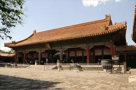 冷宫有多可怕？妃子被打入冷宫就绝望了图片