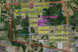 2022年-2025年，肥东泛东新区域与肥西泛滨湖区域，你更看好谁？图片