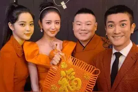 这就是排面！岳云鹏嘴瓢又笑场，却依旧受宠，全国人民帮他上热搜图片