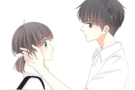 校园故事：女汉子懵懂的爱情图片
