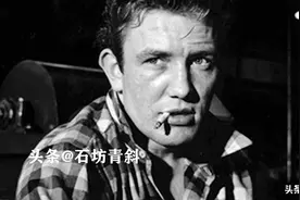 英国“愤怒青年”的代言人，奥黛丽·赫本为他和丈夫离婚图片