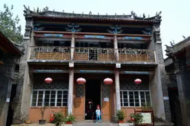 河南再现“巨富宅院”，别称“中原小故宫”，主人仅是饭馆小老板图片