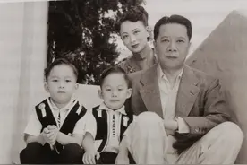 宋子安：宋氏家族与政治最远的老六，唯一始终与宋庆龄往来宋家人图片