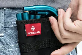 户外野营必备折叠椅！小到可以装兜里，体重200斤坐不坏，够结实图片