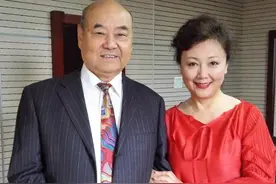 演员赵静：爆火时嫁老实人，与老公恩爱如初40年，今63岁家庭美满图片