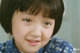 这个最美大眼睛童星一复出，娱乐圈就没有杨幂什么事儿了！图片