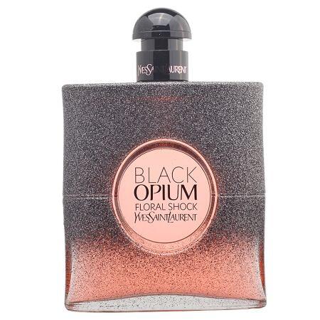 ysl黑鸦片香水身体乳