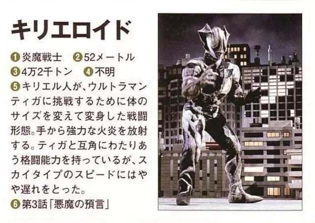 迪迦奥特曼百科（上）