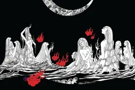 山海经：女娲化十神是被分尸荒野？为何涂山氏女也遭夏启毒手？图片