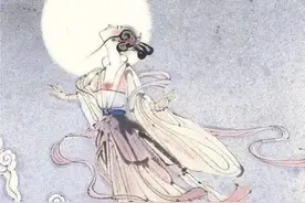 《故事新编-奔月》，鲁迅文学中与中秋有关的故事（附原文）图片