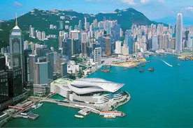 来到世界一线城市、“东方之珠”香港，8个著名景区你去过吗？图片