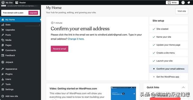 无需代码！从零开始DIY个人网站，将免费贯彻到底