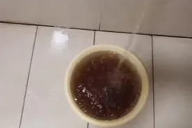 记者跑腿｜商丘市民投诉自来水发黄浑浊 水厂回应：拟增设水箱图片