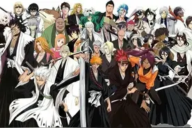 死神主线剧情与TV版对应集数图片