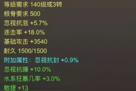 大话西游2盘点那些经典的炼化！这些炼化大家见过吗图片