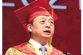 马怀德：人生没有白走的路每一步都算数图片