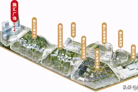 没轨道，接房要3年后，这里的高层凭什么套内17000元/㎡？图片