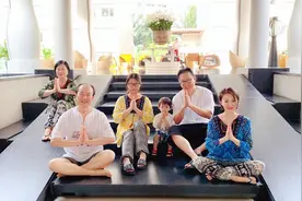 “高矮胖瘦”网红界清流，仅一年吸粉700万，戏精妈妈身份不简单图片