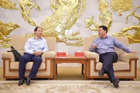 高检院第五检察厅侯亚辉厅长到北京市检一分院调研指导工作图片