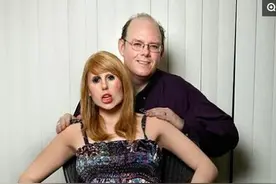 镜头下：伴侣机器人，价值40万，能交流，有体温，土豪新玩具图片