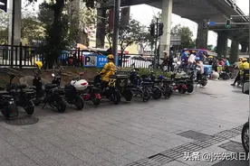 广州电动自行车上牌有新要求图片