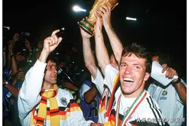 首位世界足球先生得主：做人一定不能学他，但作为球员他几乎完美图片