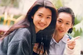 洪欣的刺激情史，靠颜值拿下4个男人，最后姐弟恋情归小9岁的鲜肉图片