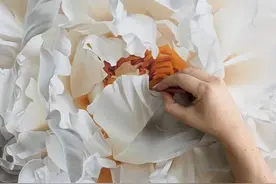 太牛逼了，她用一只铅笔骗了所有人，网友质疑：这真不是照片吗？图片