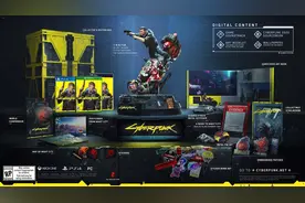 用4K电视在《赛博朋克》上捏人物，才懂这游戏的痒点在哪图片