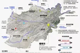 关于阿富汗的一些真相图片