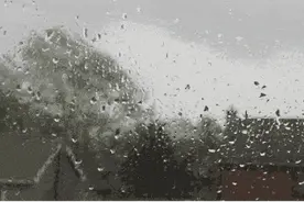 广东正式进入汛期！刮风、下雨、打雷天说来就来！持续到10月份！图片