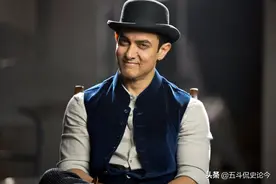 阿米尔·汗是印度版的刘德华？嘘——你可能不了解这位宝莱坞巨星图片