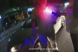 罚款2000元，记12分！车主：我没喝酒啊图片