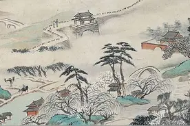 随地大小便，偶遇美妇人：清乾隆年间新疆“当铺伙计失身案”奇谈图片