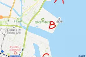 天津滨海新区 亲海景点 全扫描图片