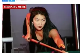 台球界“黑寡妇”确诊卵巢癌晚期：卵巢癌这么可怕如何提前筛查？图片