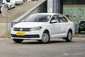 2021款上汽大众桑塔纳简单可靠，没有时尚和年轻，就是踏实图片
