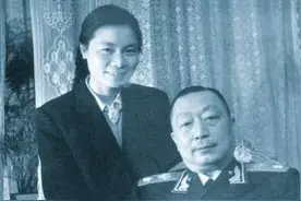 1992年，93岁的聂荣臻对妻子说：但愿来生，你还是我的女人……图片