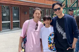 袁咏仪自曝曾人工受孕，多次尝试未能怀二胎，呼吁生娃要趁年轻图片