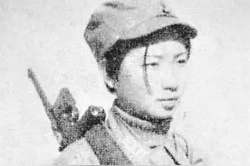 “风流女作家”谢冰莹：结婚4次，对3个男人动心，34岁邂逅真爱图片