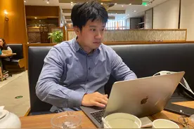 还在教孩子背古诗？文字鬼才马伯庸，儿子7岁已会背《出师表》图片