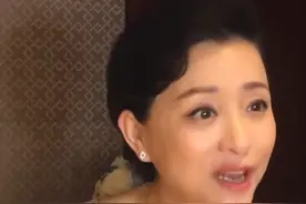央视主持杨澜罕提老公，称夫妻不必一直在一起，疑回应分居传闻？图片