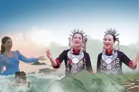 全国人民都在唱这首歌，但海南这个版本太好听了图片