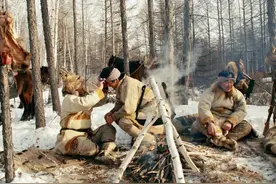 东北各民族，上下五千年，信不信我一张图一分钟，给你整明白图片