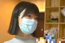 戴口罩的杭州郑女士走红！一周涨粉70万：并不会出道图片