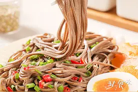 这2款“杂粮面条”你吃过吗？营养美味，又好做，爱吃面的快来看图片