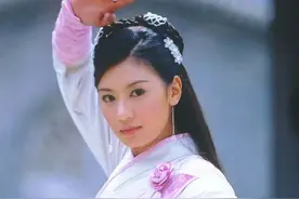 这些古装造型美呆了！仙剑的夕瑶东宫的小枫，再看现在都是什么啊图片